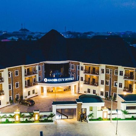 Amber City Hotels Owerri Exterior foto