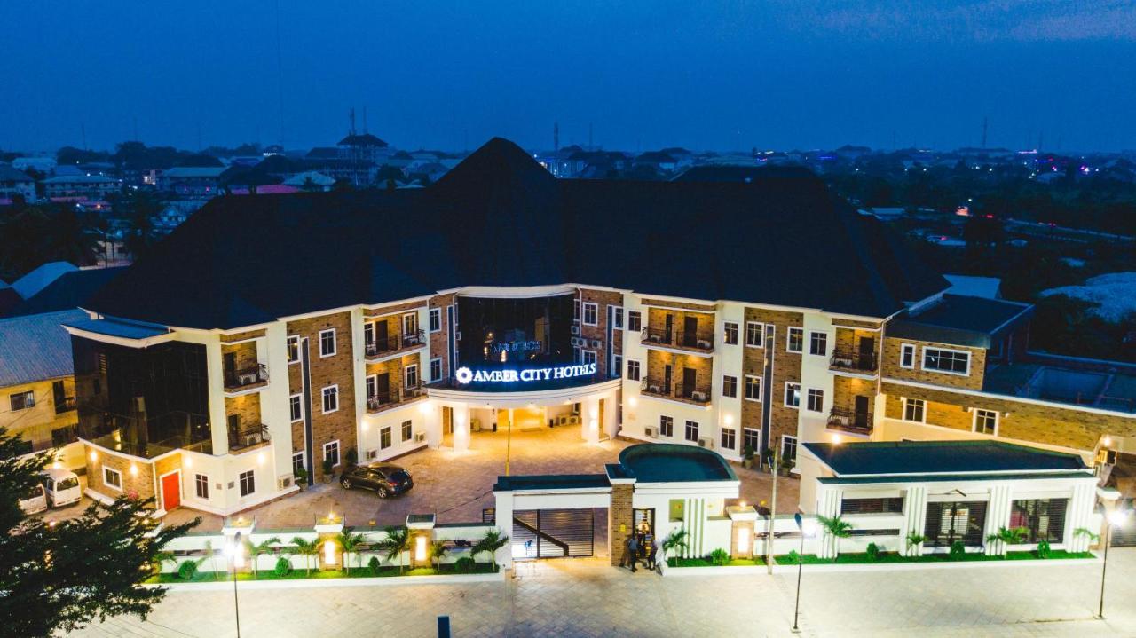 Amber City Hotels Owerri Exterior foto