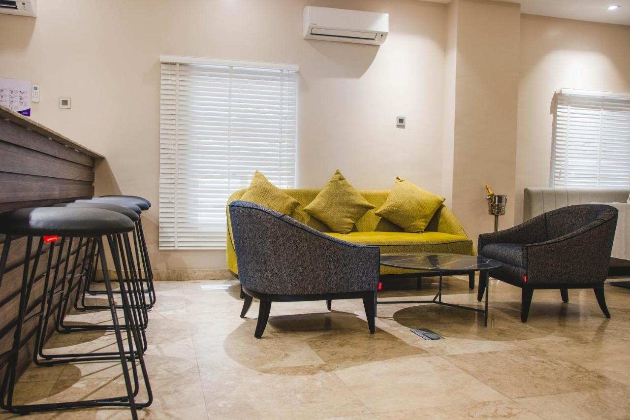 Amber City Hotels Owerri Exterior foto