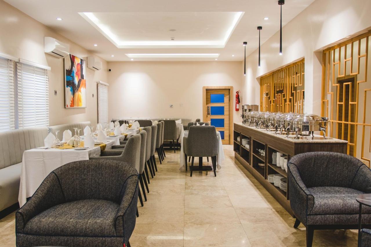 Amber City Hotels Owerri Exterior foto
