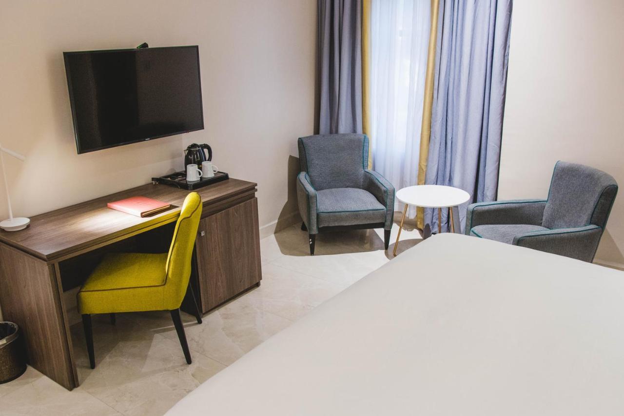 Amber City Hotels Owerri Exterior foto