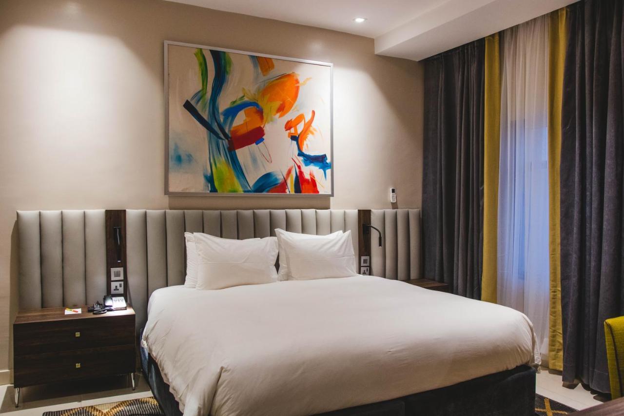 Amber City Hotels Owerri Exterior foto
